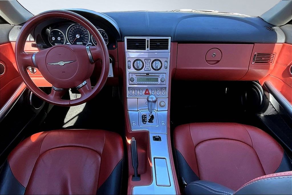 Used 2004 Chrysler Crossfire Coupe image 15