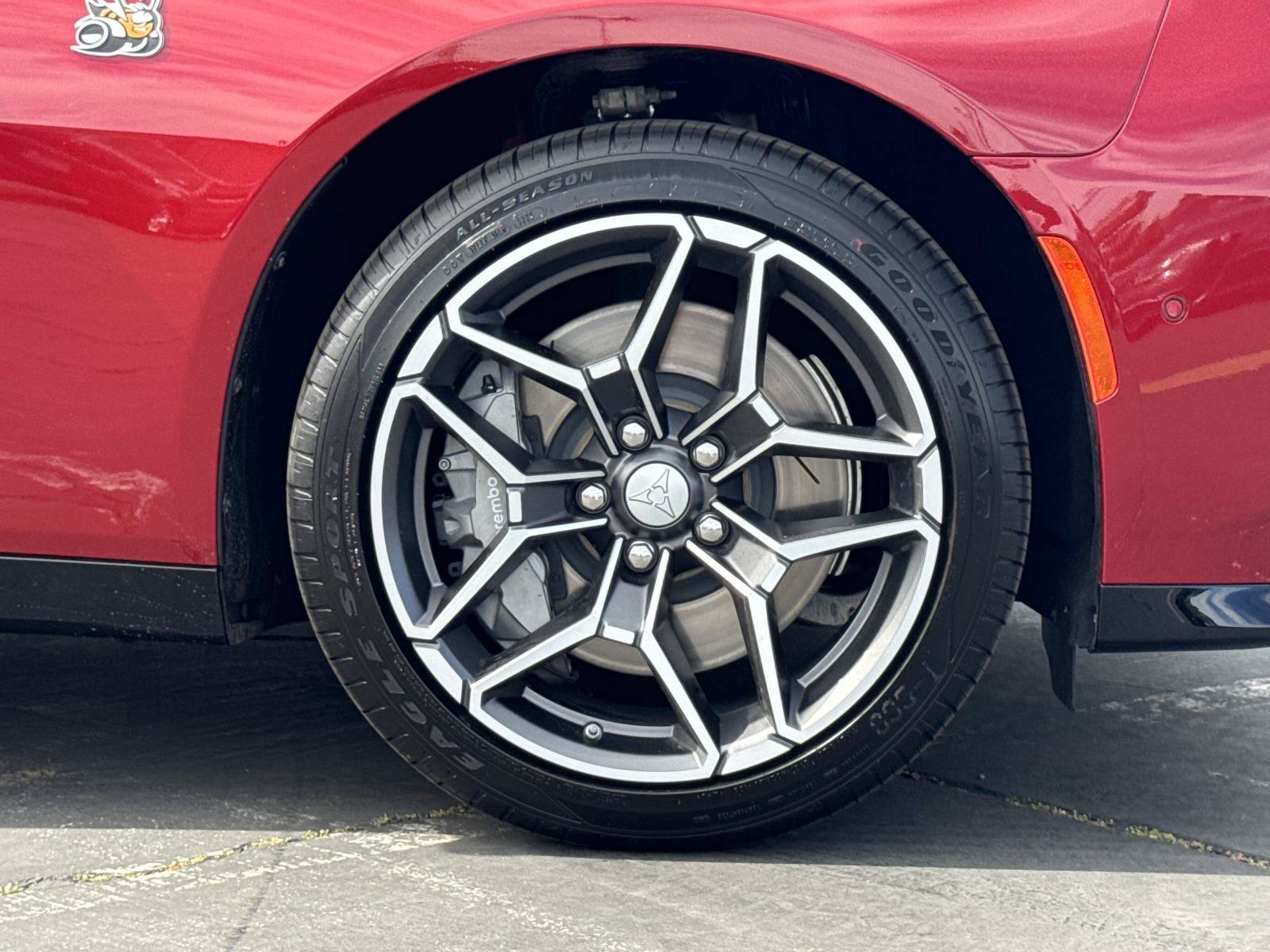 New 2026 Dodge Charger Scat Pack AWD/4WD image 35