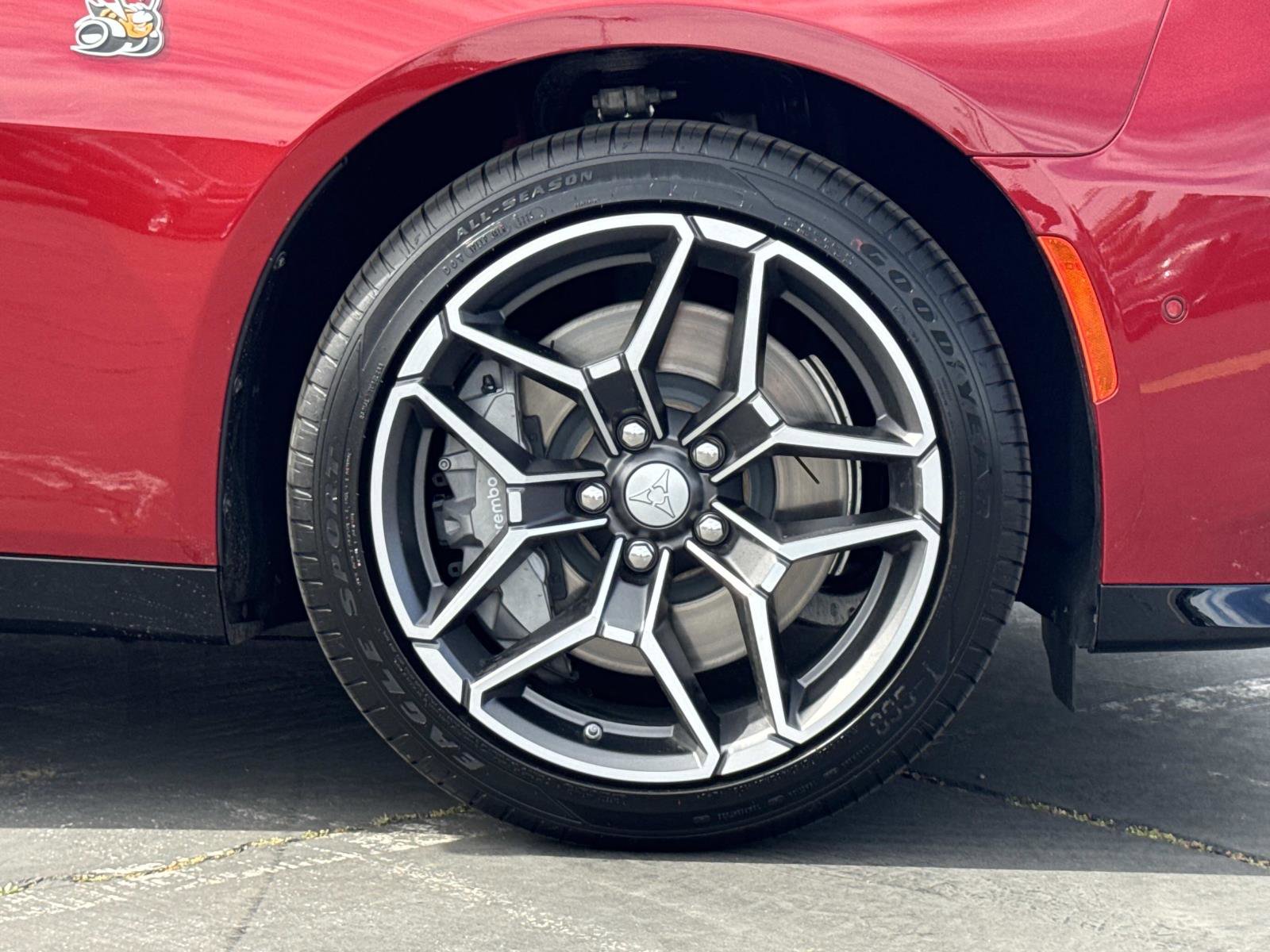 New 2026 Dodge Charger Scat Pack image 35
