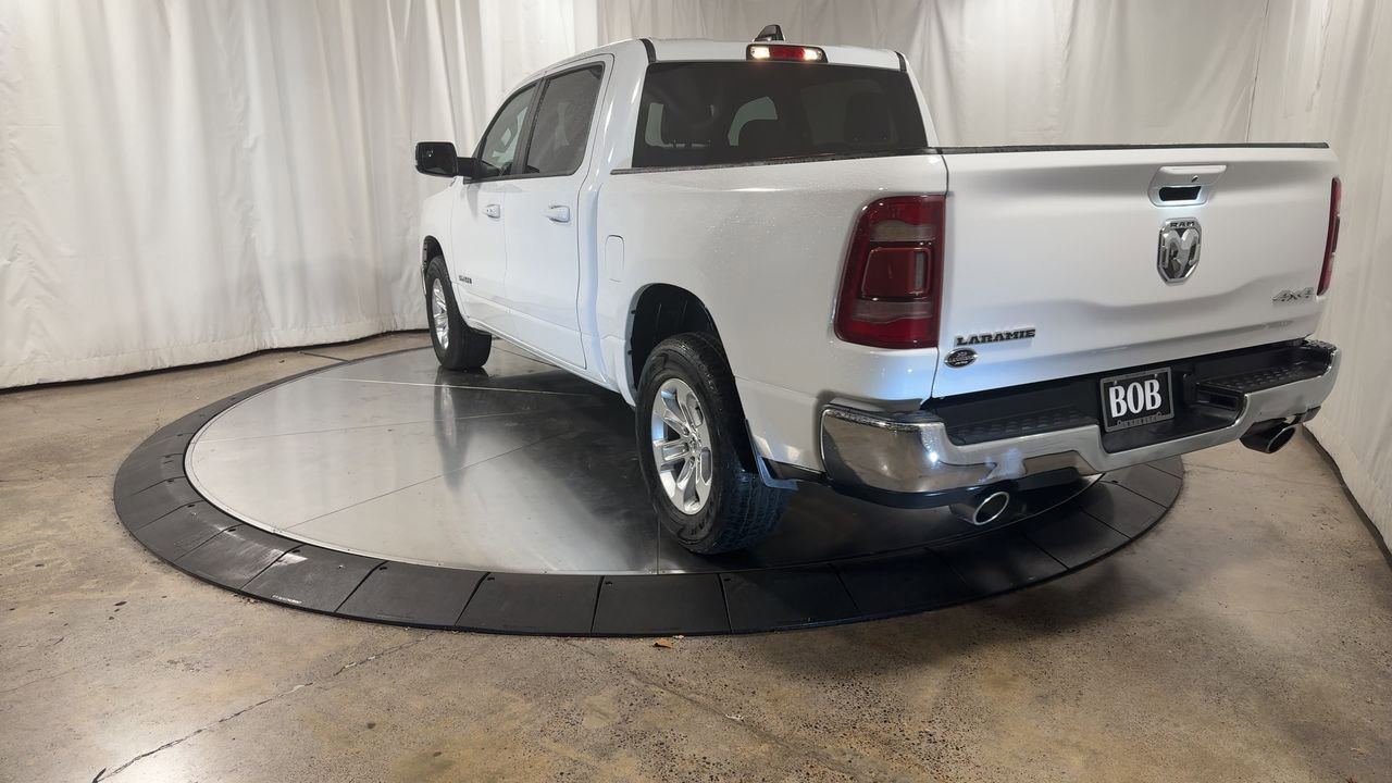 Used 2024 RAM 1500 Laramie image 8