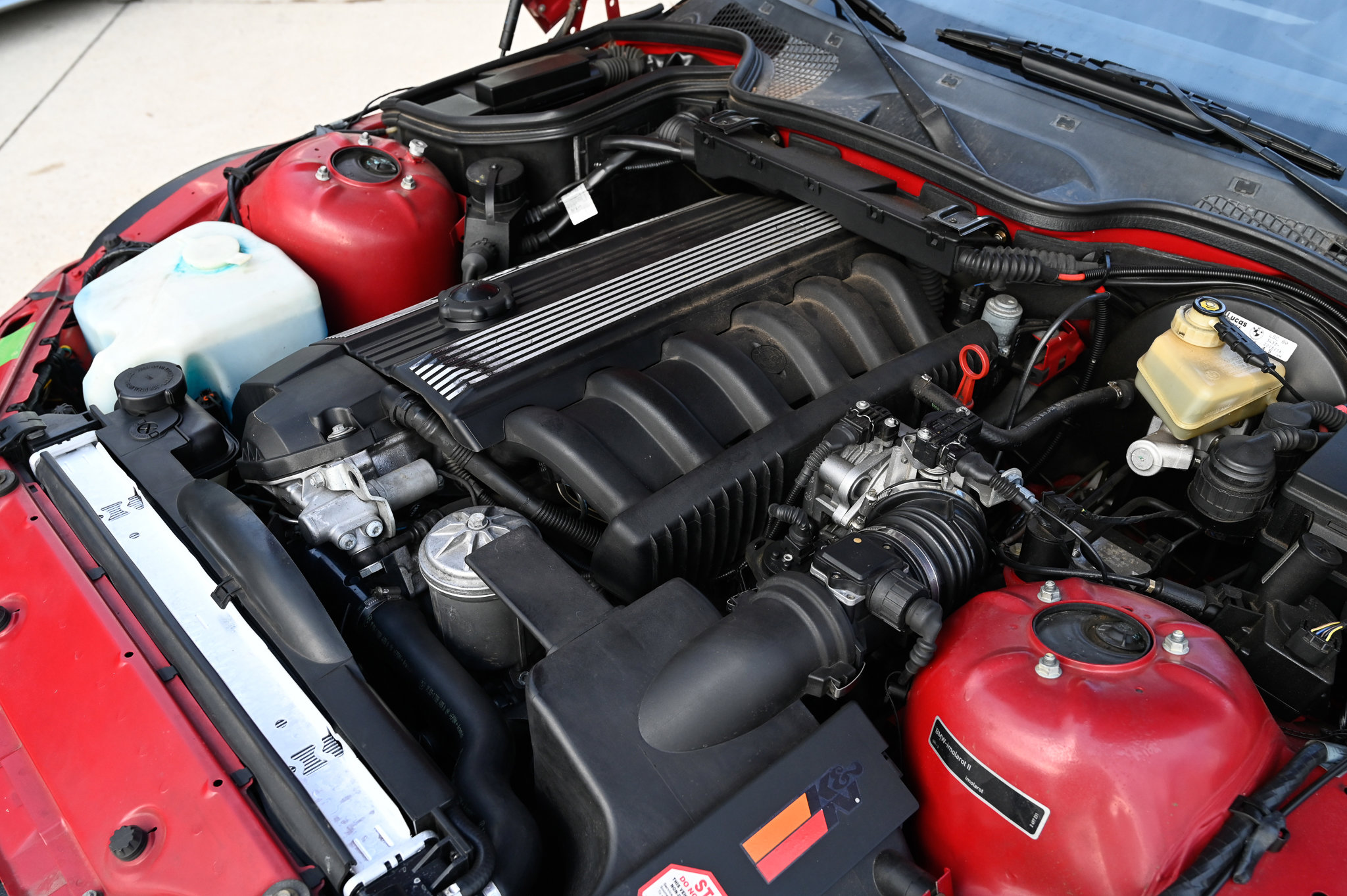 Used 1999 BMW M Coupe image 43