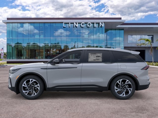 New 2026 Lincoln Nautilus Premier w/ Equipment Group 102A AWD/4WD image 3