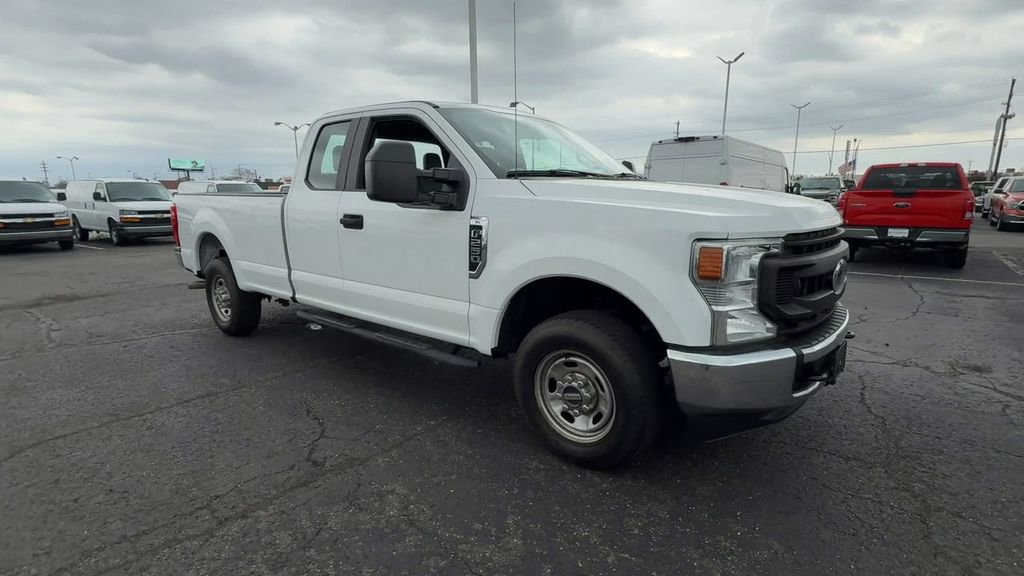 Used 2021 Ford F250 XL w/ Power Equipment Group image 2