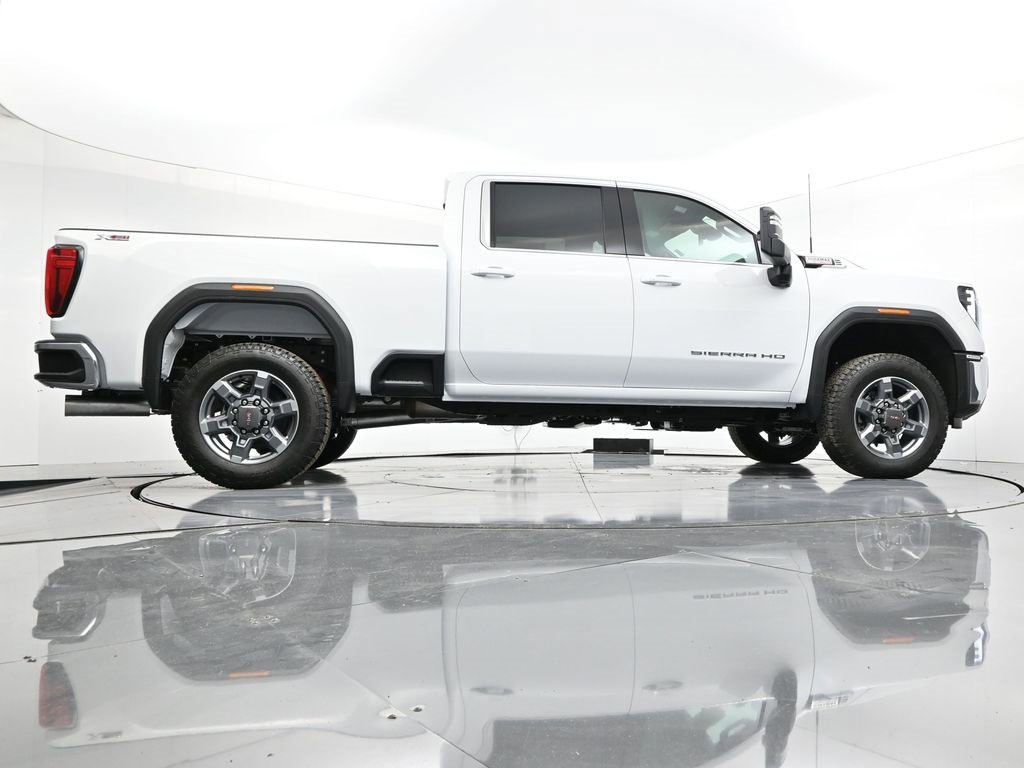 New 2025 GMC Sierra 3500 SLE w/ SLE Value Package image 31