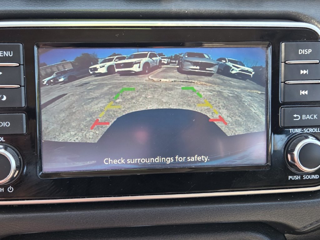 Used 2022 Nissan Versa S w/ Electronics Package FWD image 16