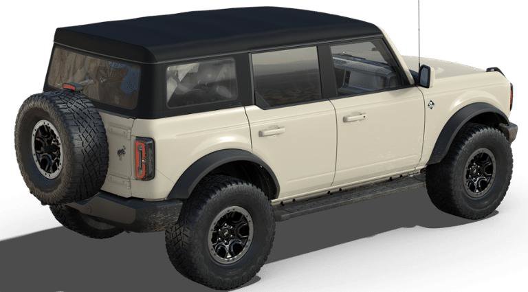 New 2025 Ford Bronco Outer Banks w/ Sasquatch Package AWD/4WD image 28