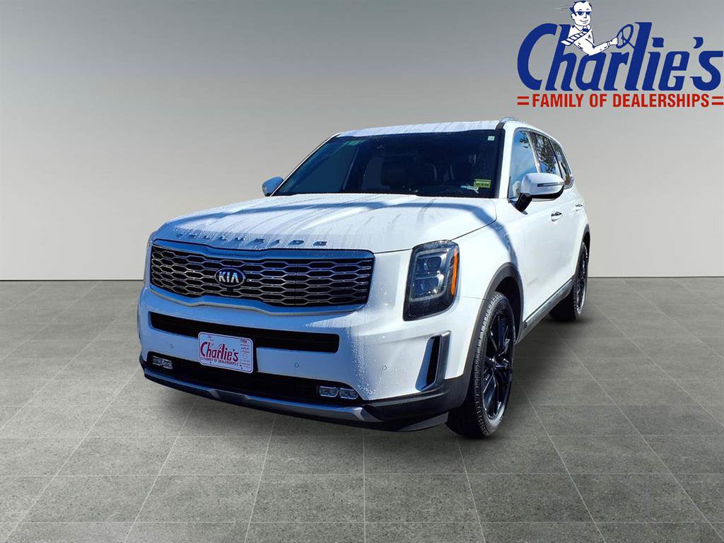 Used 2021 Kia Telluride SX w/ SX Prestige Package