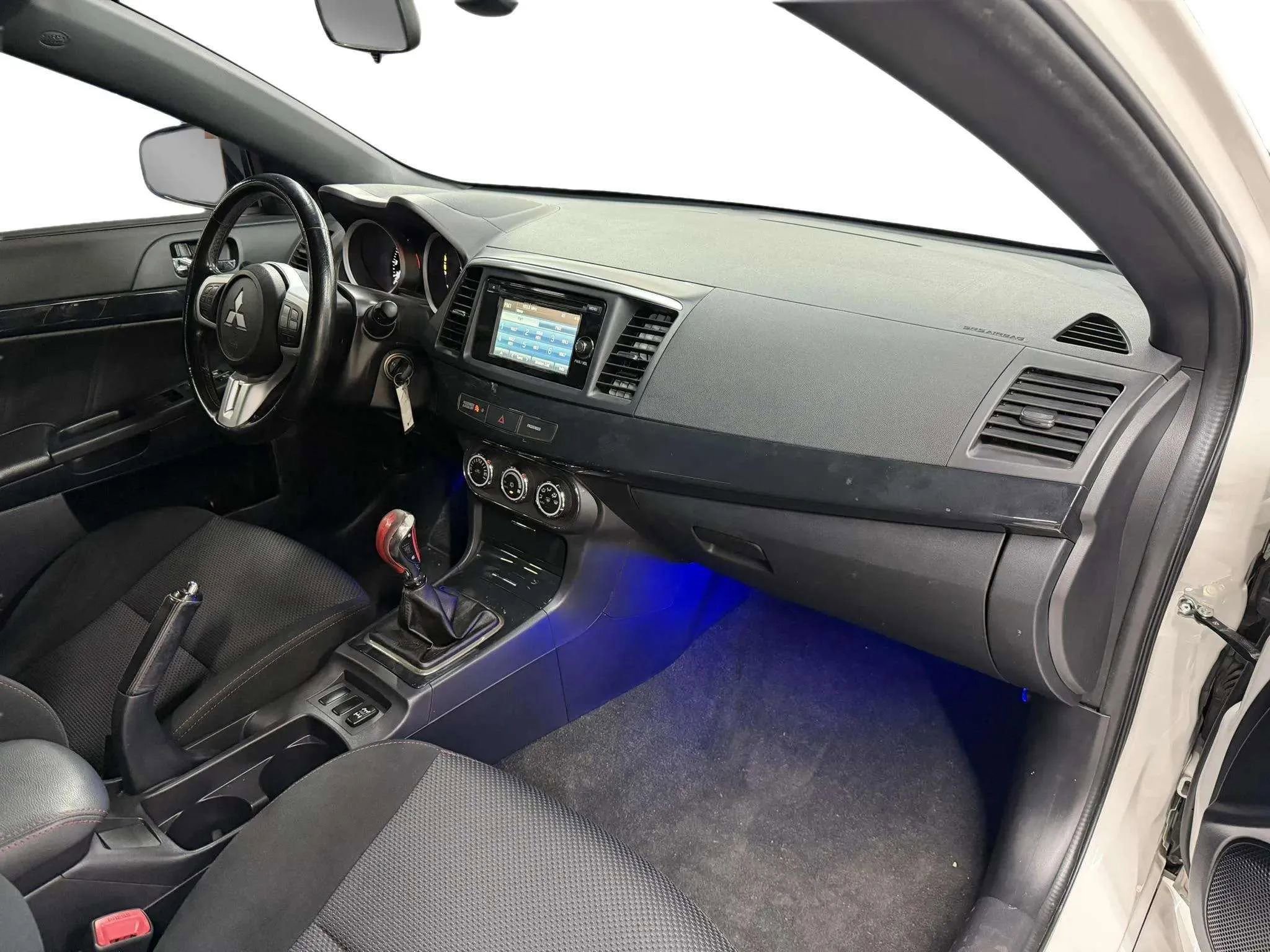 Used 2015 Mitsubishi Lancer Evolution Final Edition image 8
