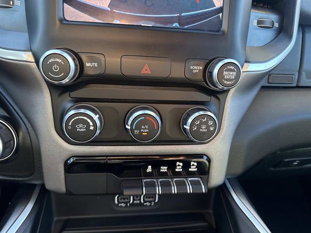 Used 2022 RAM 1500 Big Horn image 25