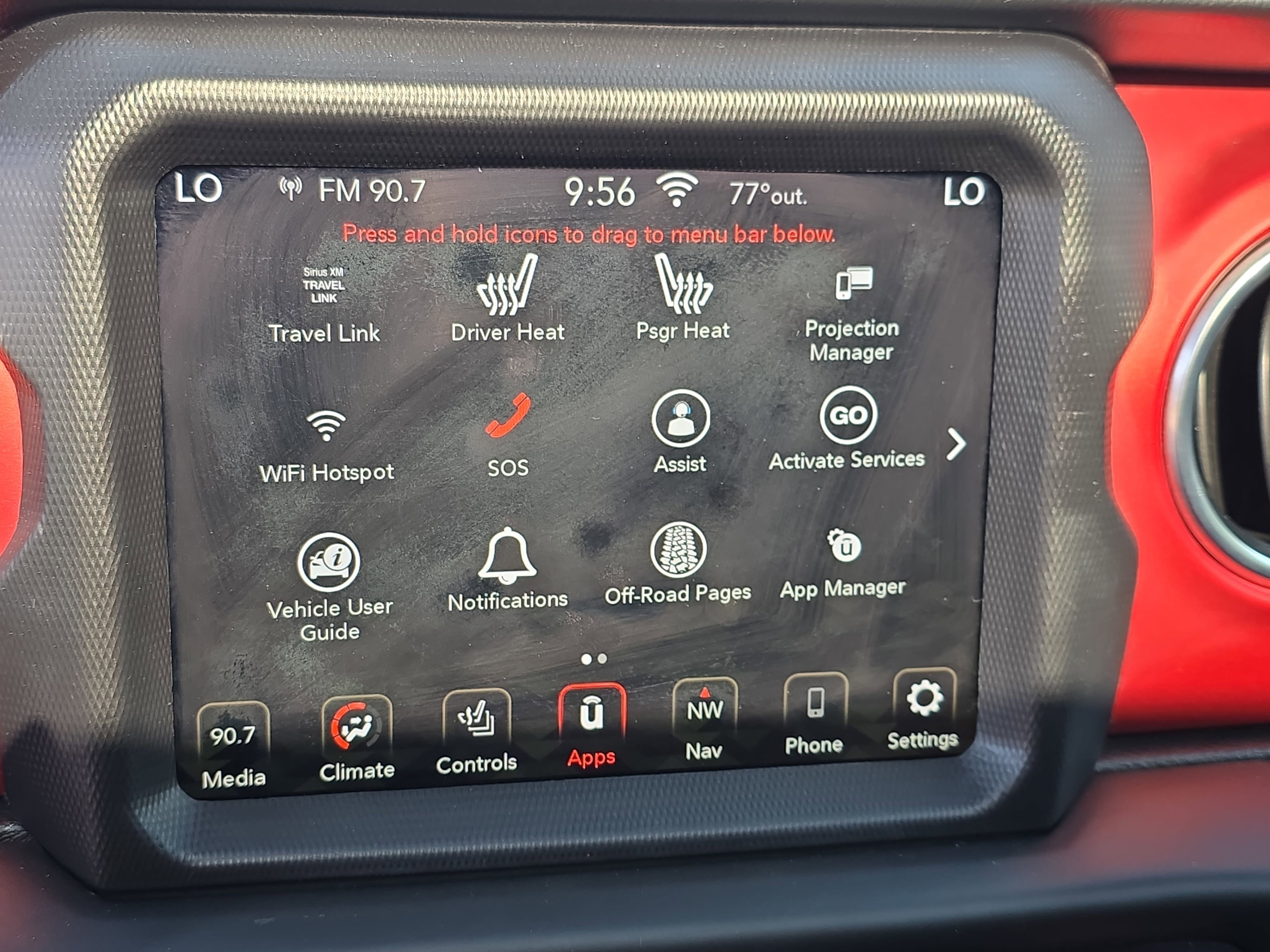 Used 2020 Jeep Wrangler Unlimited Rubicon AWD/4WD image 17