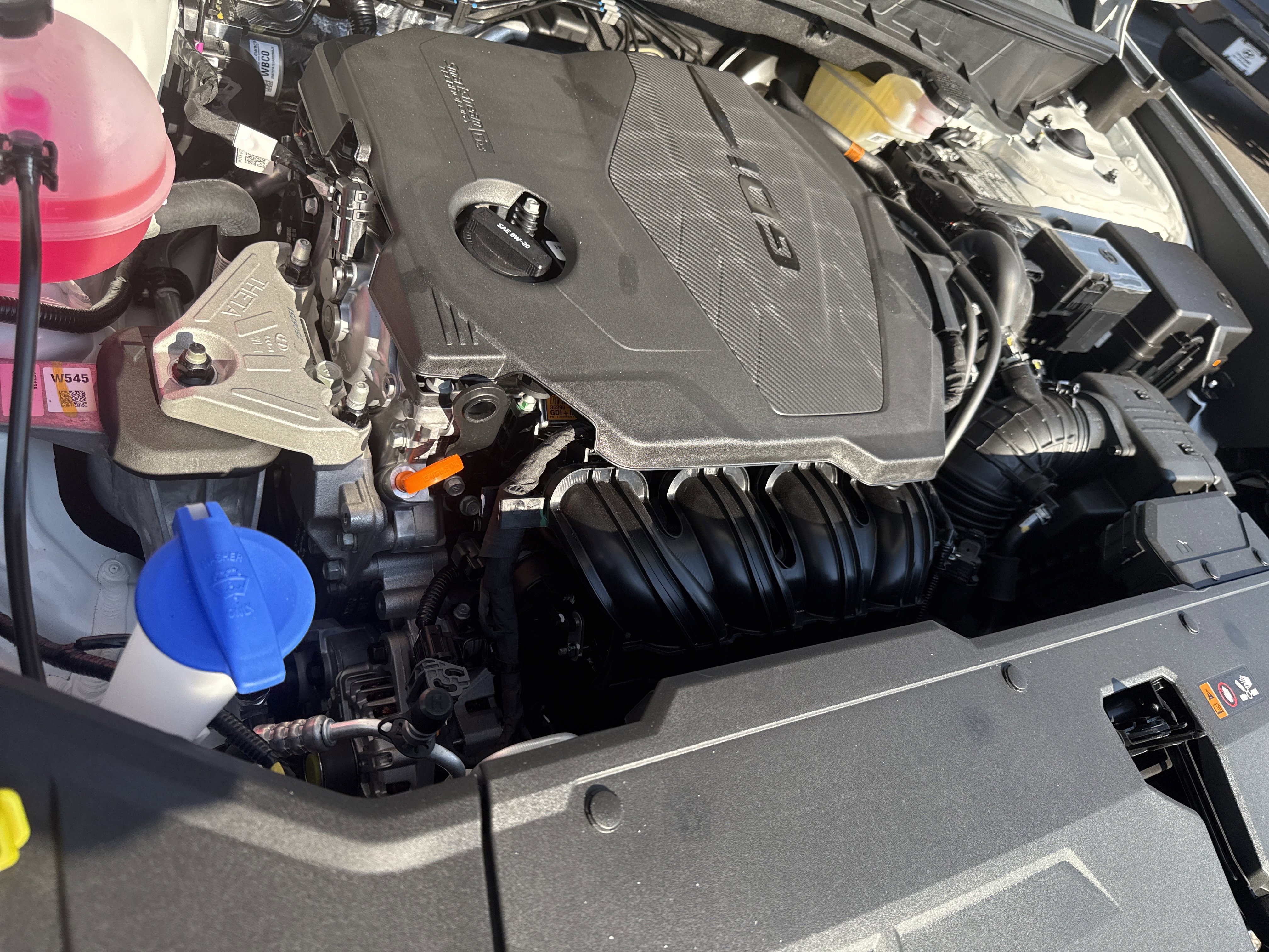 New 2026 Hyundai Tucson Limited image 18