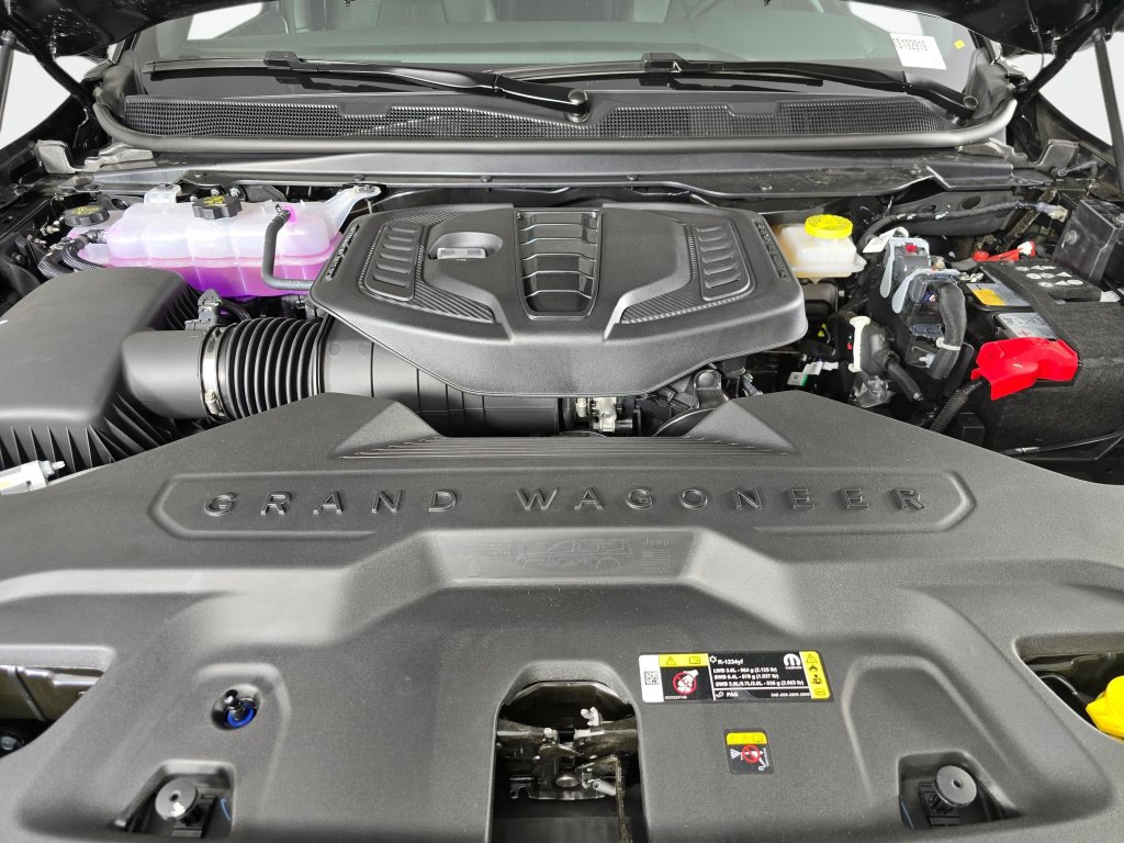 New 2026 Jeep Grand Wagoneer 4WD image 14