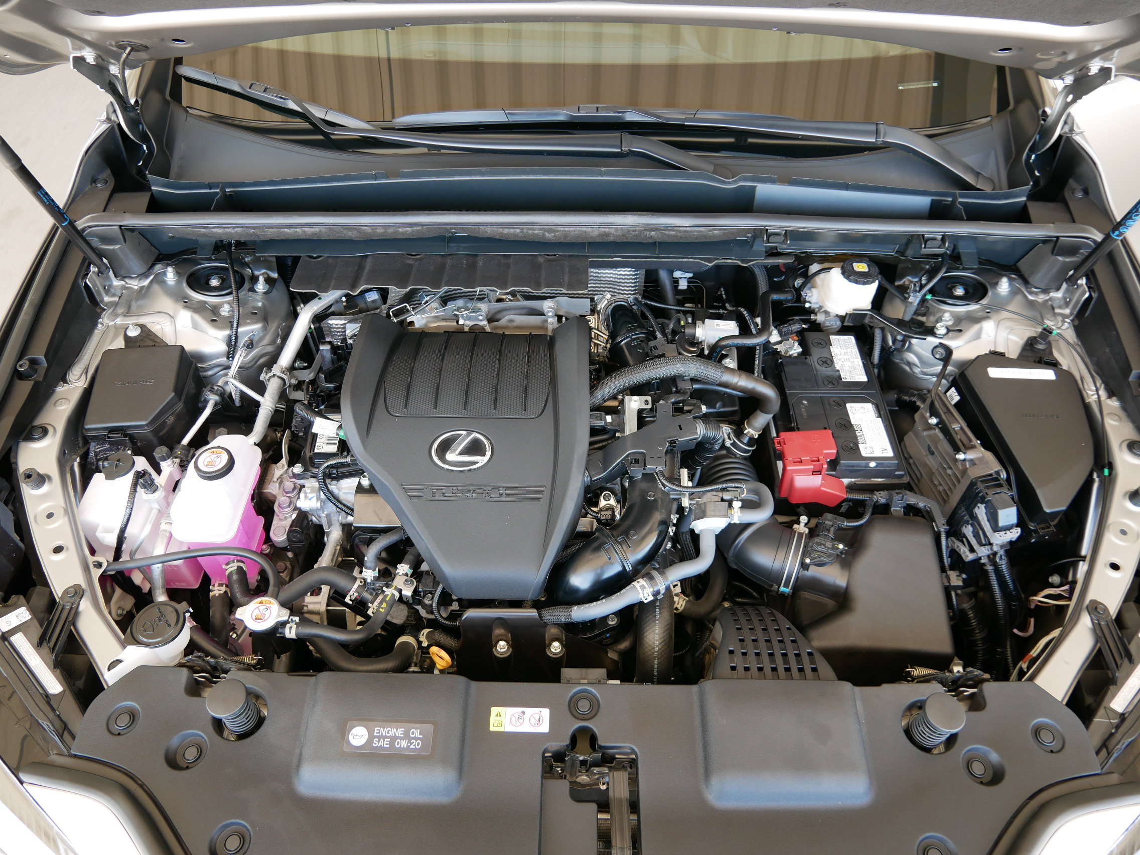 Certified 2026 Lexus NX 350 AWD w/ Accessory Package (2T) image 33