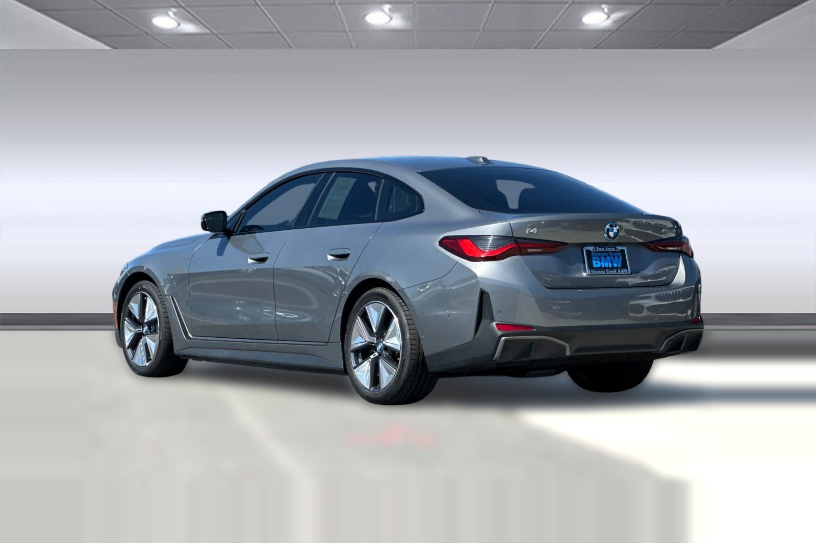Certified 2023 BMW i4 eDrive35 w/ Premium Package RWD image 3
