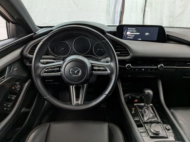 Certified 2021 MAZDA MAZDA3 s image 23