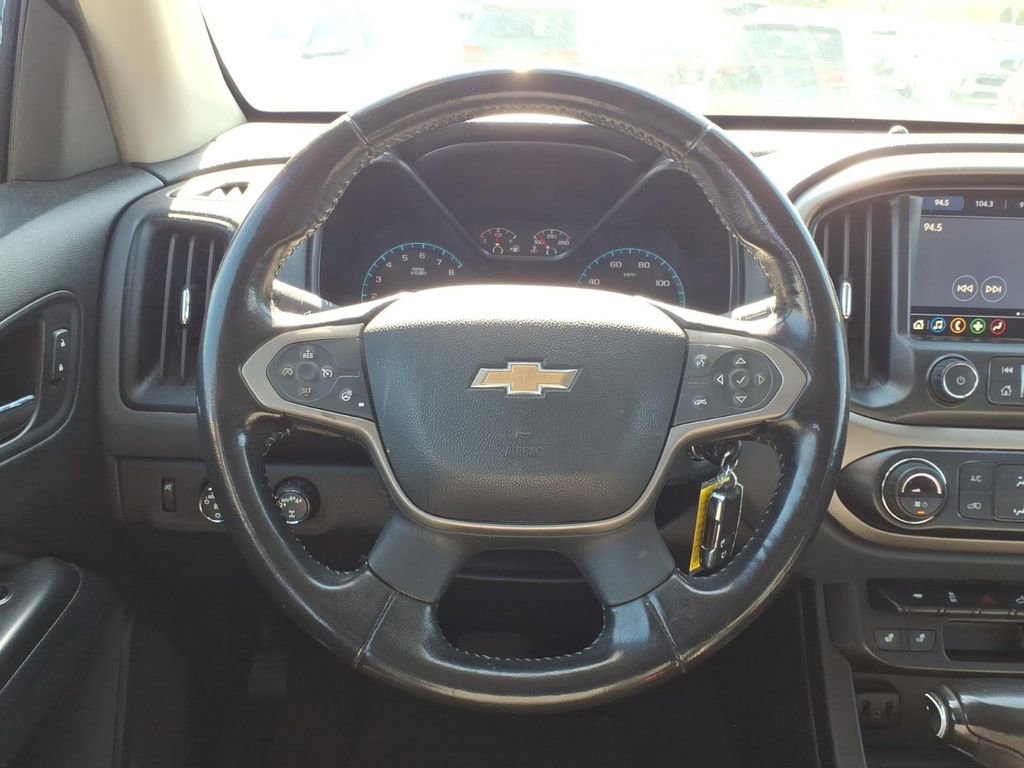 Used 2019 Chevrolet Colorado Z71 image 29