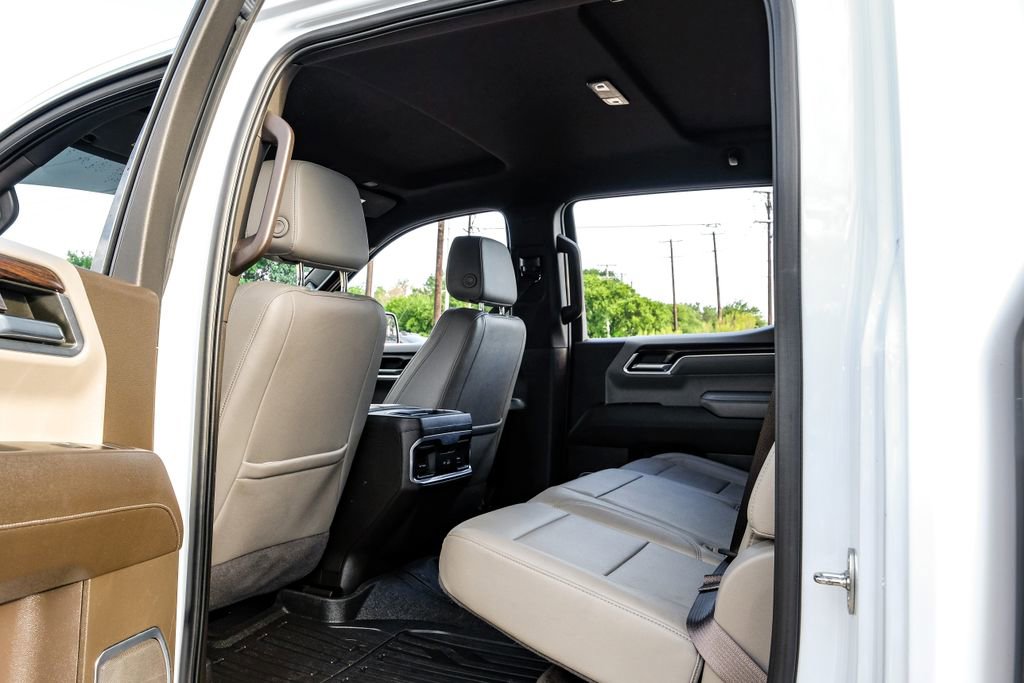 Used 2023 GMC Sierra 1500 SLT RWD image 42
