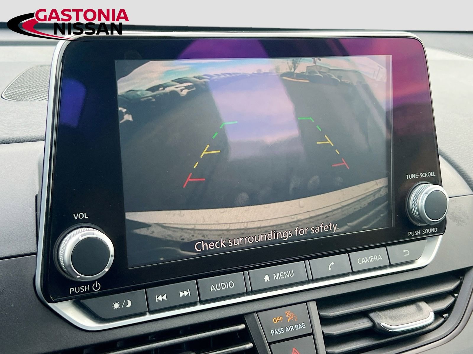 Used 2023 Nissan Altima 2.5 SV image 17