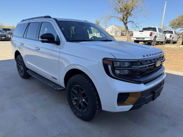 New 2026 Ford Expedition Tremor image 1