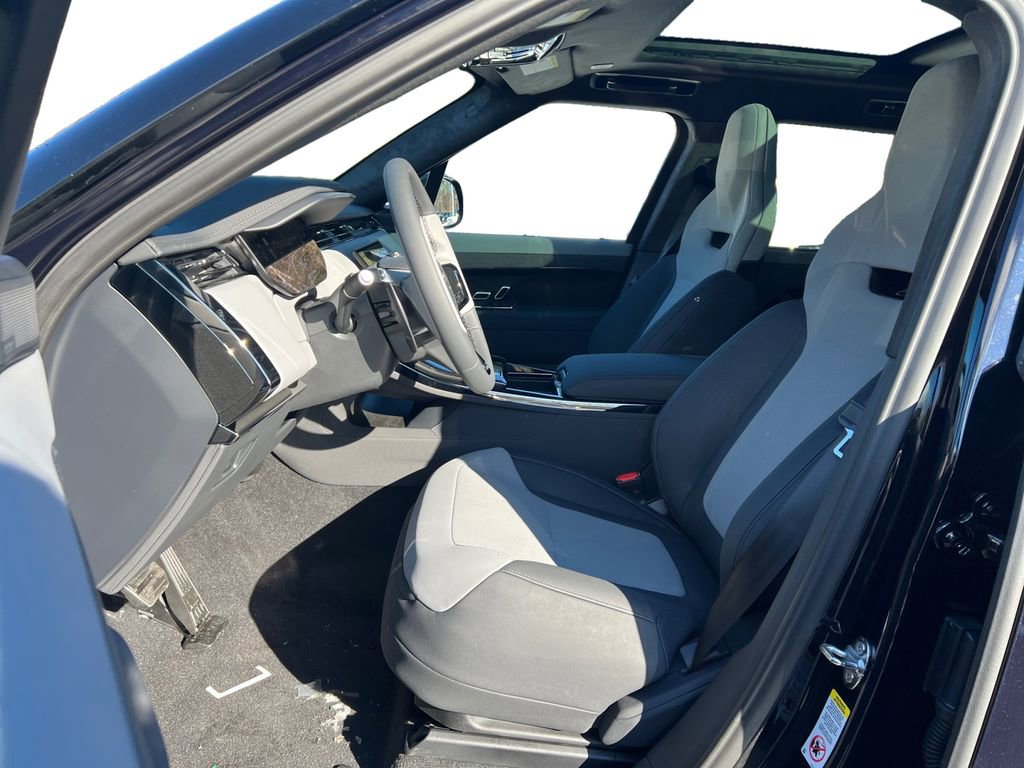 New 2025 Land Rover Range Rover Sport SV Edition Two image 11