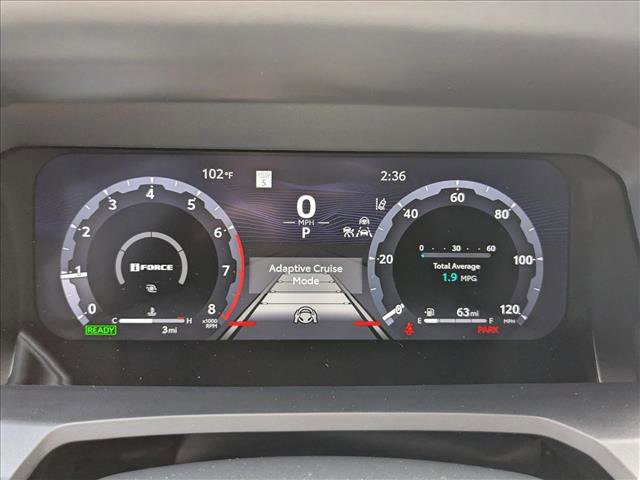 New 2025 Toyota 4Runner 4WD image 11