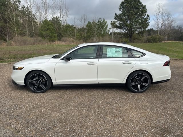 New 2026 Honda Accord SE image 5