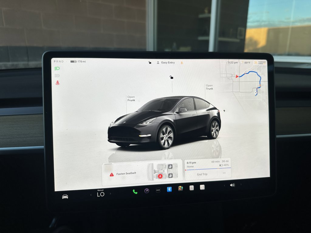 Used 2024 Tesla Model Y Long Range image 19
