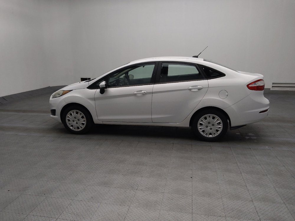 Used 2019 Ford Fiesta S FWD image 3