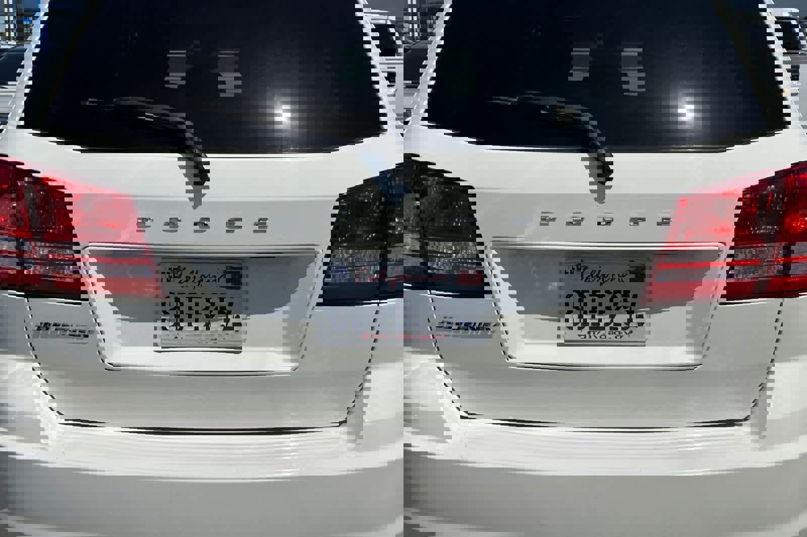 Used 2018 Dodge Journey SE w/ Connectivity Group FWD image 19