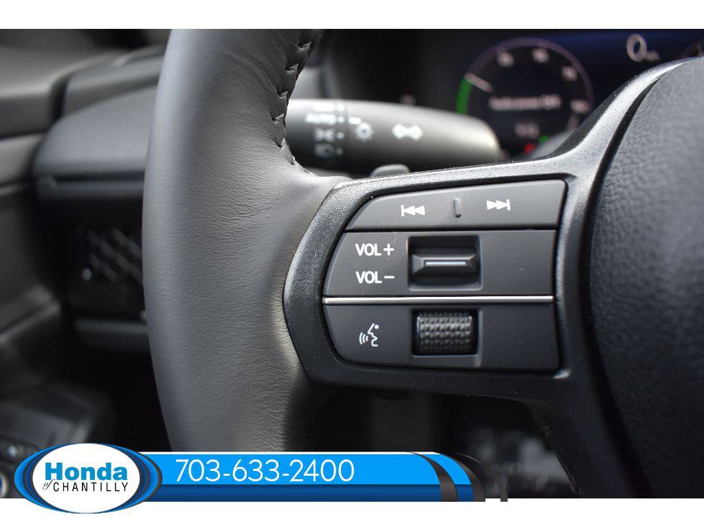 New 2026 Honda Accord EX-L image 12