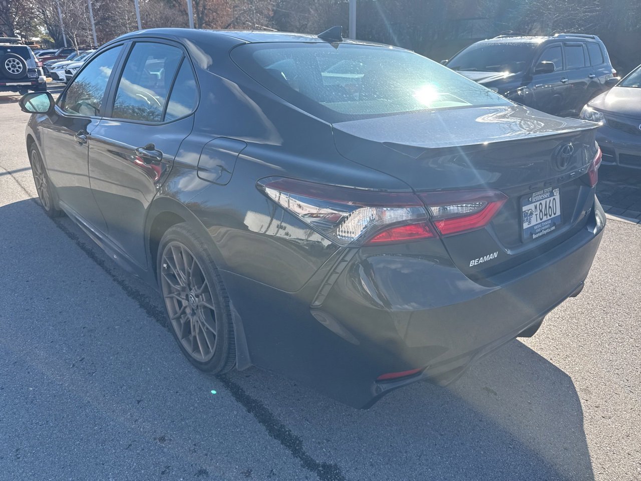 Certified 2023 Toyota Camry SE image 5