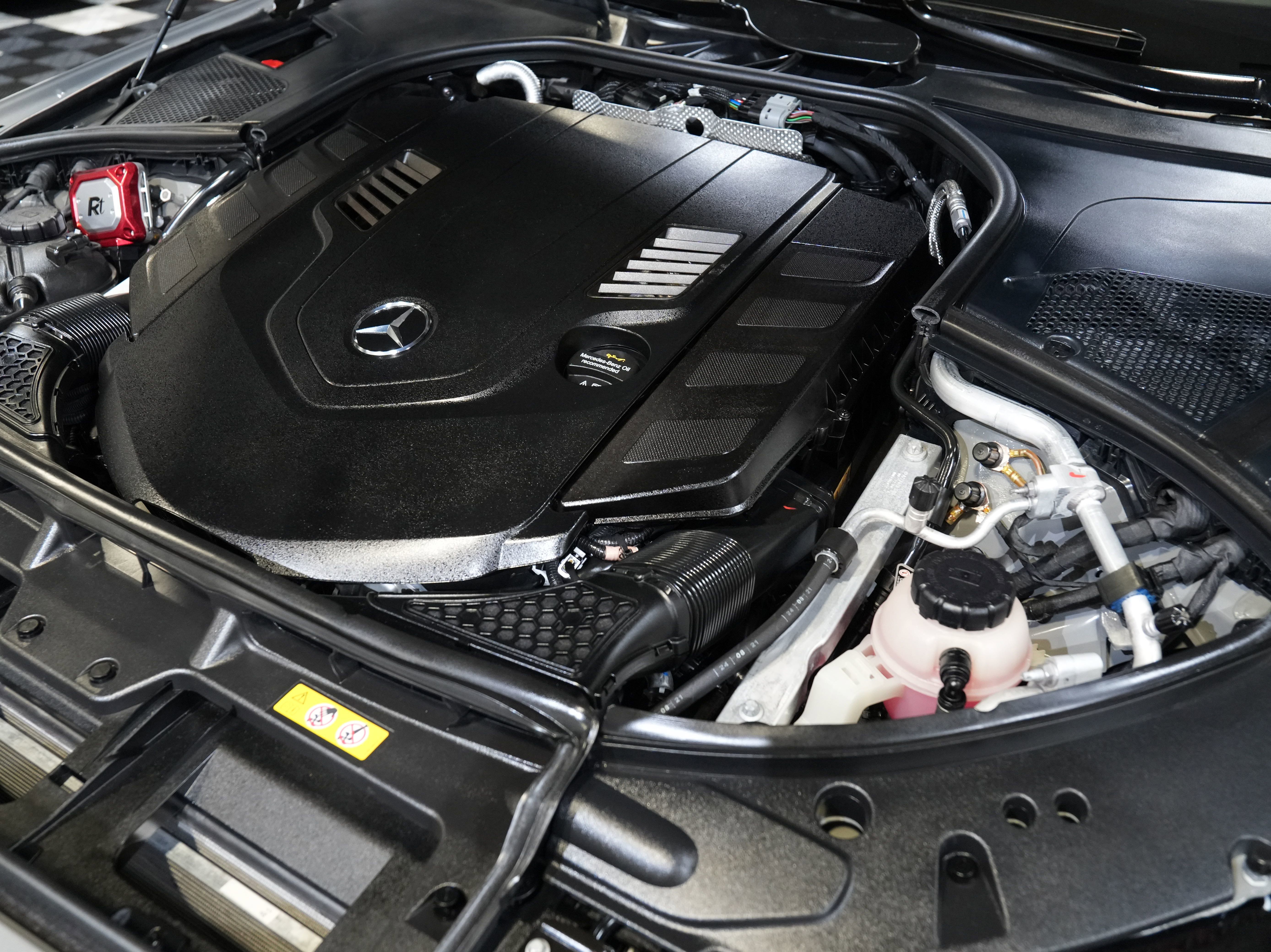 Used 2022 Mercedes-Benz S 580 4MATIC Sedan w/ AMG Line Package image 53