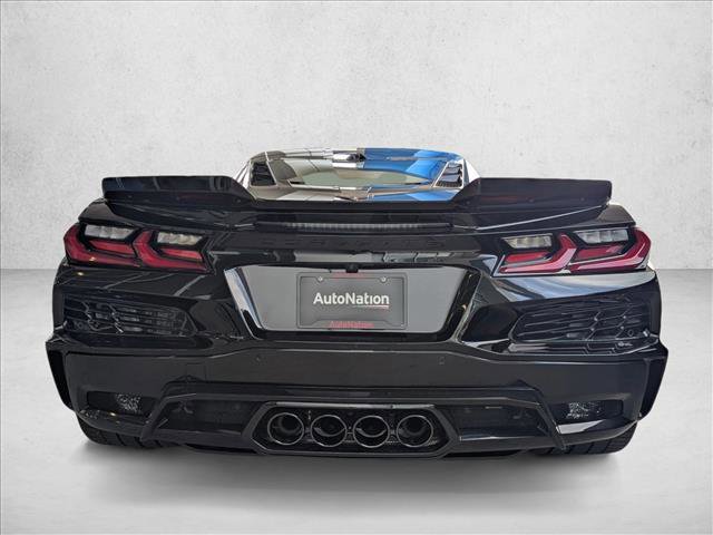 New 2025 Chevrolet Corvette Z06 w/ Battery Protection Package image 7
