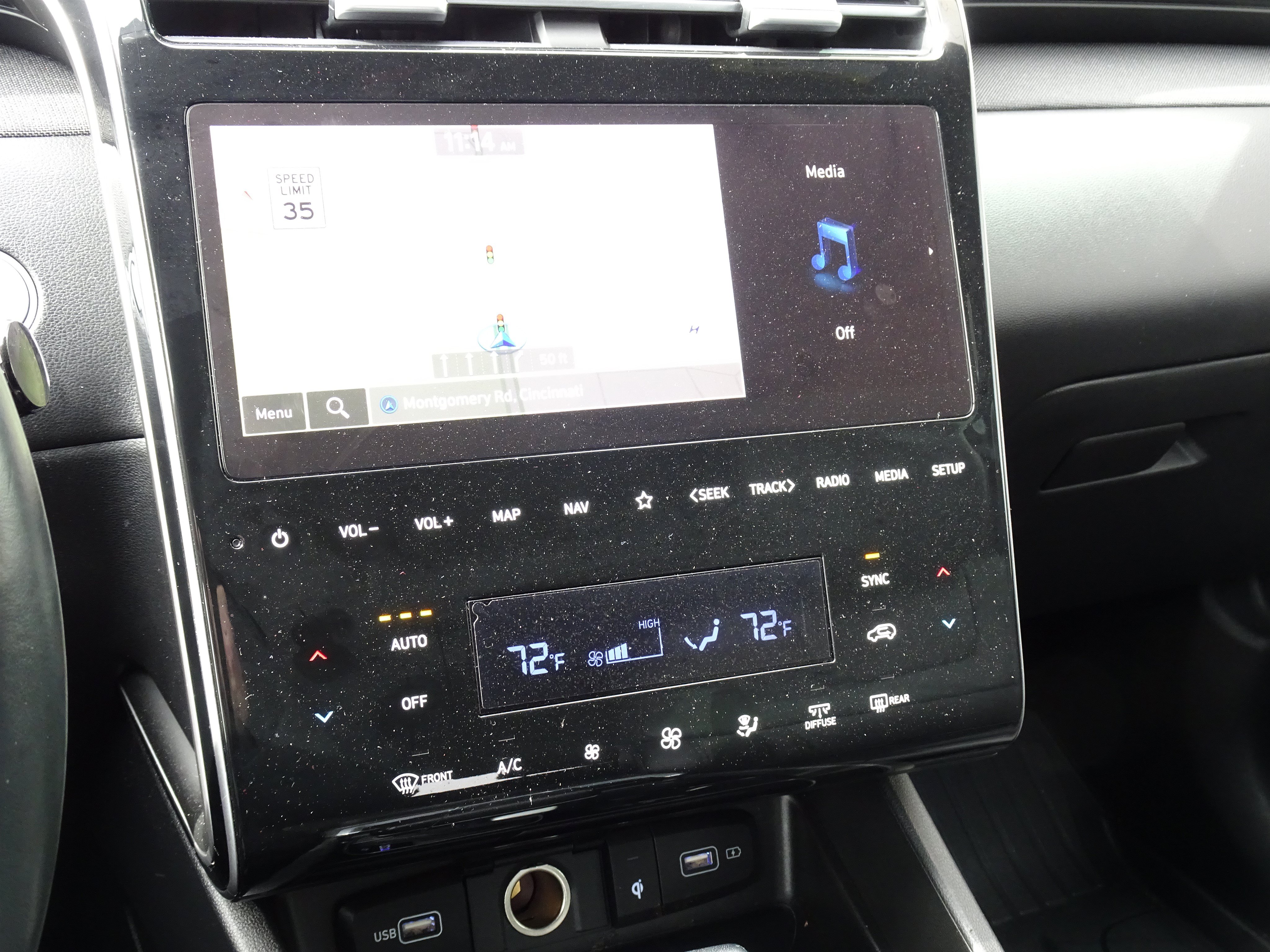 Used 2024 Hyundai Tucson XRT AWD/4WD image 16