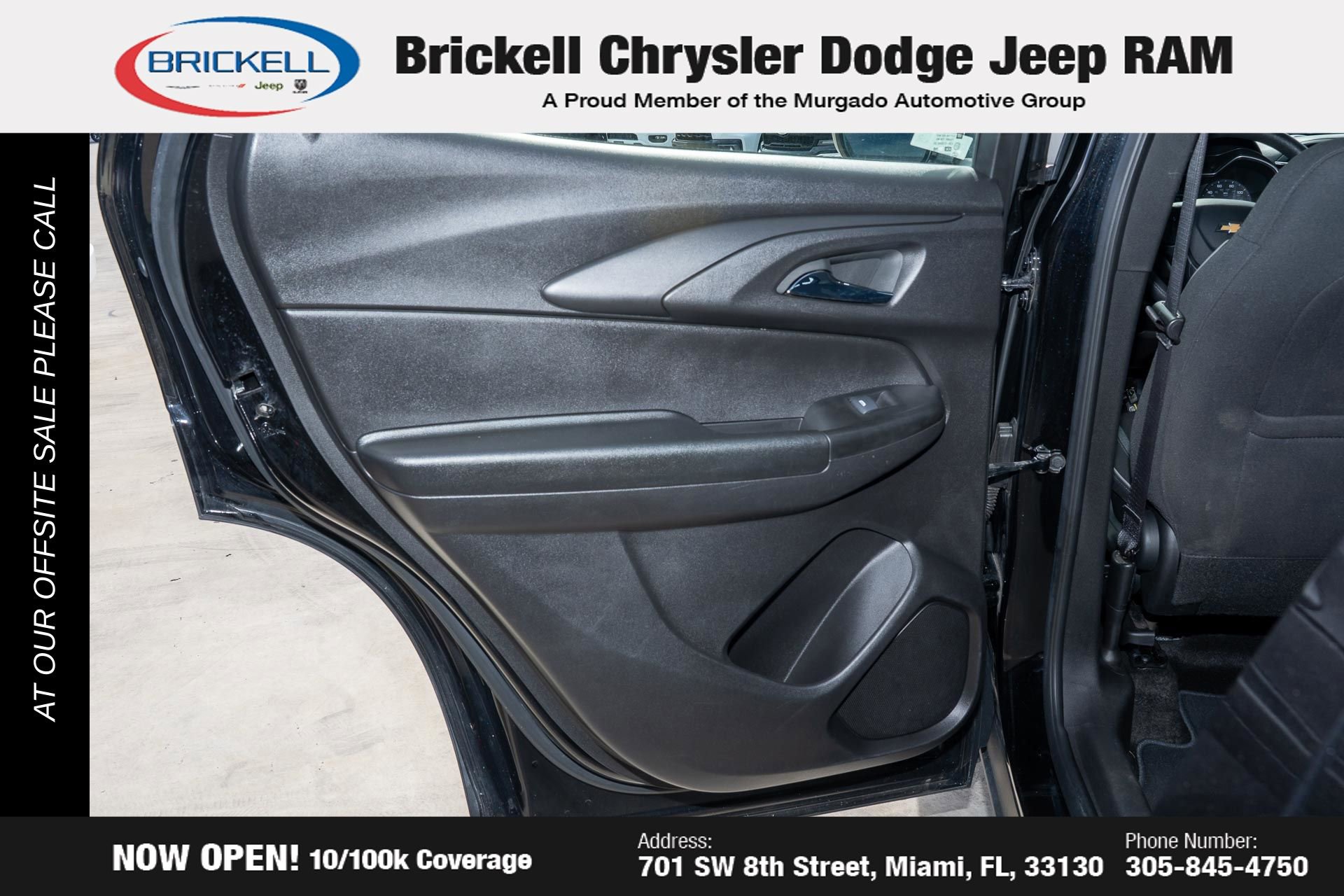 Used 2023 Chevrolet TrailBlazer LS image 11