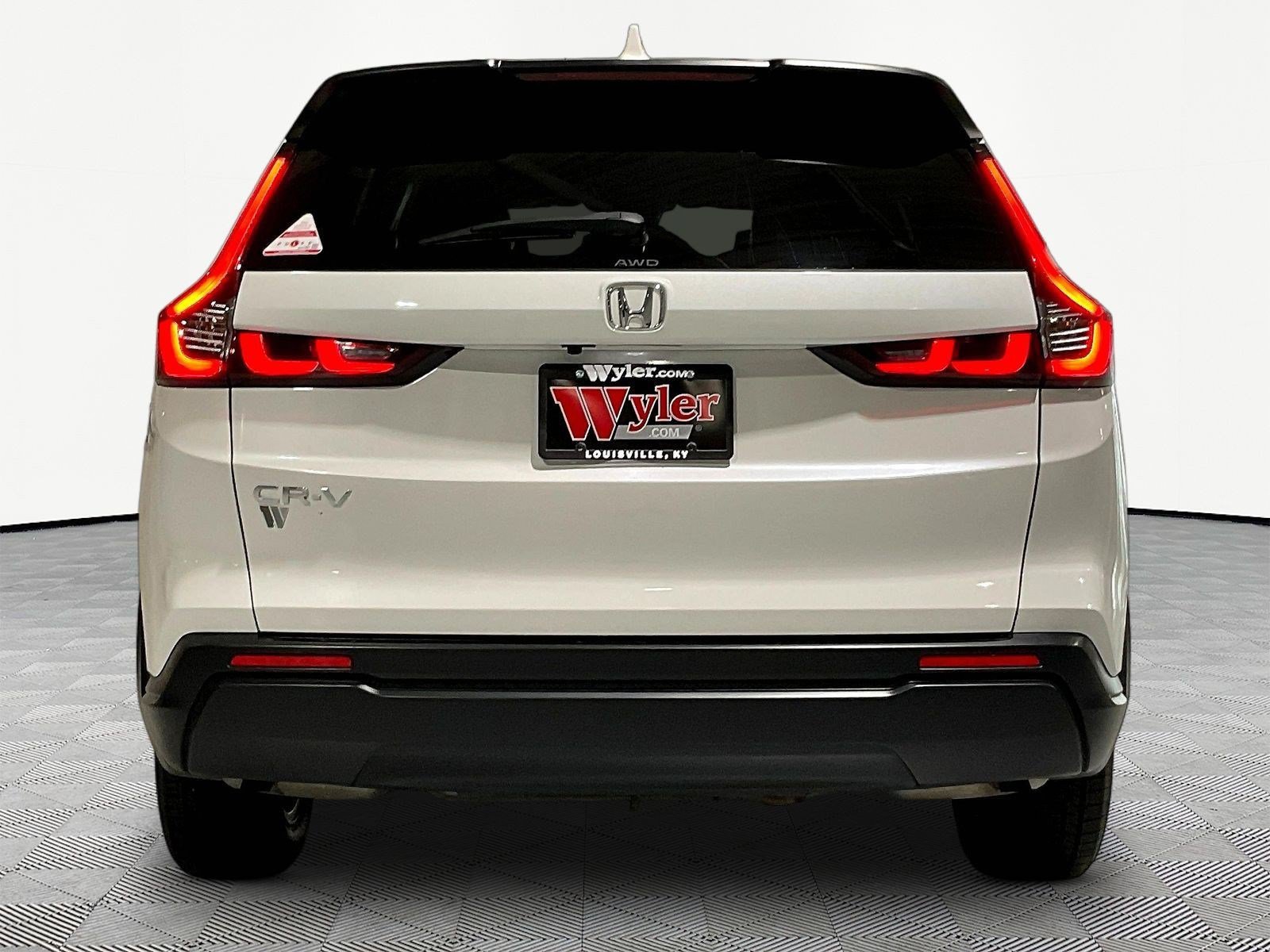Used 2026 Honda CR-V EX image 5