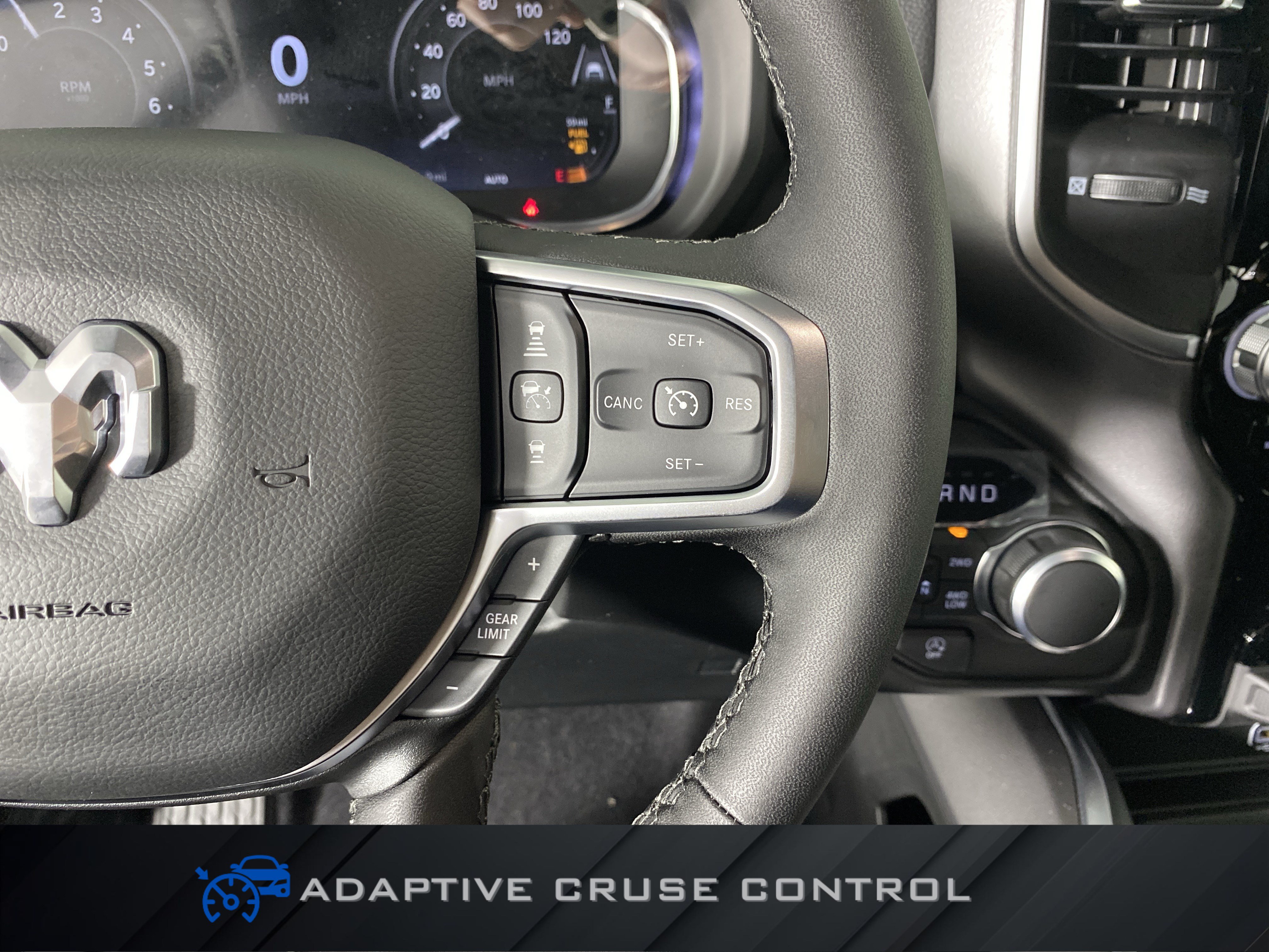New 2026 RAM 1500 Big Horn AWD/4WD image 22