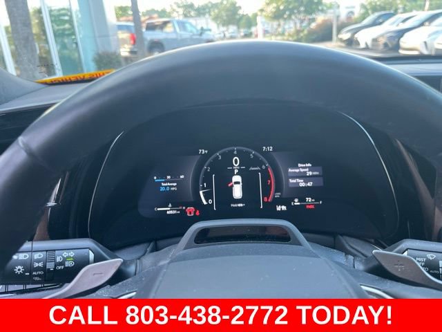 Used 2024 Lexus TX 350 FWD w/ Technology Package image 25
