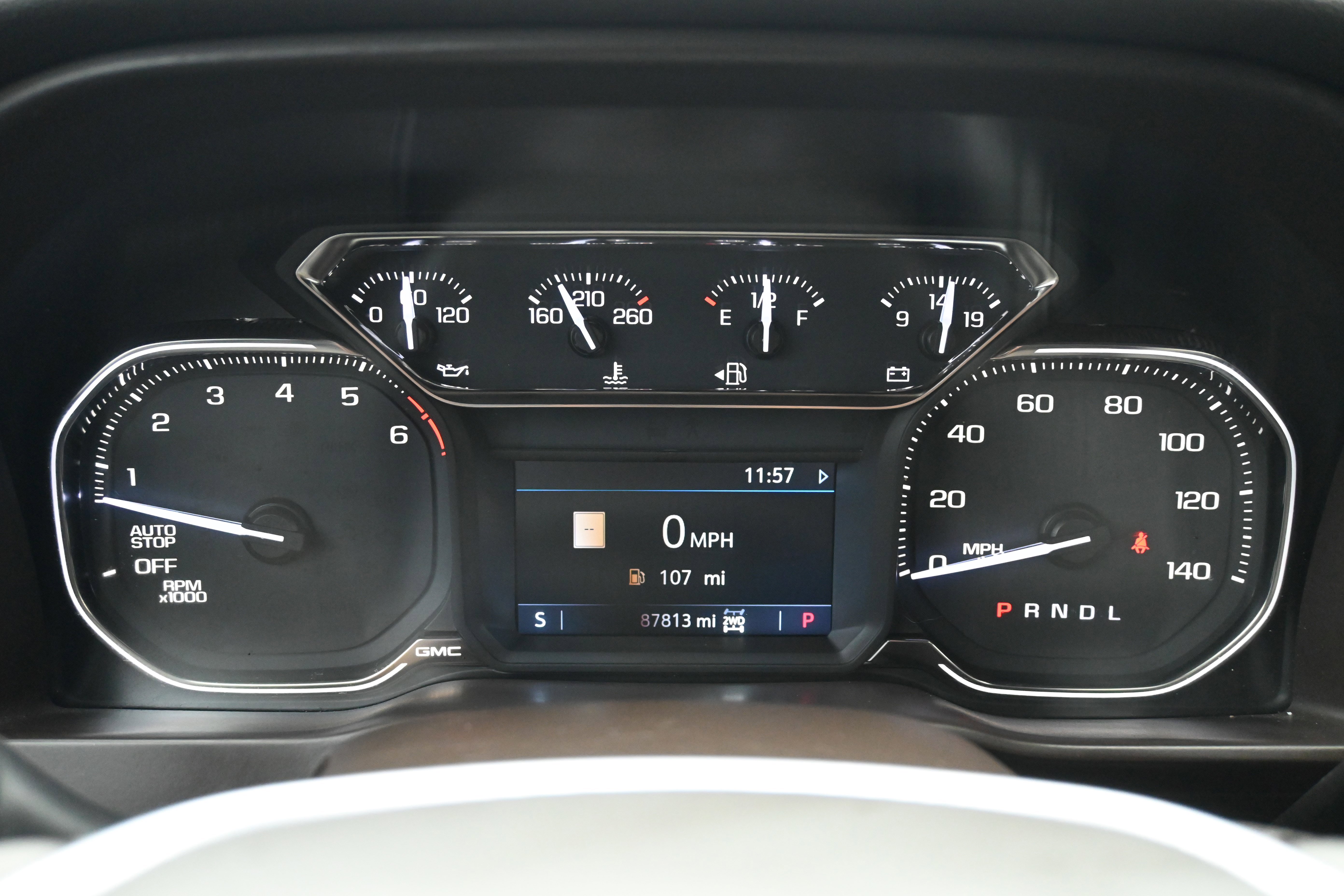 Used 2019 GMC Sierra 1500 SLT w/ SLT Premium Plus Package image 20