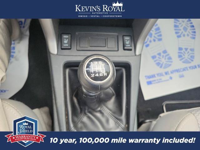 Used 2017 Subaru Forester 2.5i Premium AWD/4WD image 12