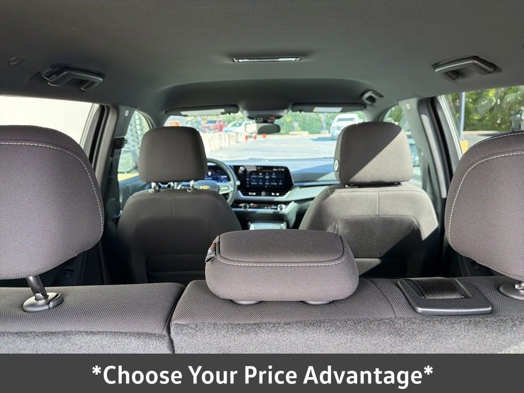 Used 2026 Chevrolet Equinox LT w/ LPO, Floor Liner Package image 81