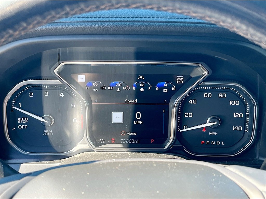 Used 2021 GMC Sierra 1500 AT4 w/ AT4 Premium Package image 12