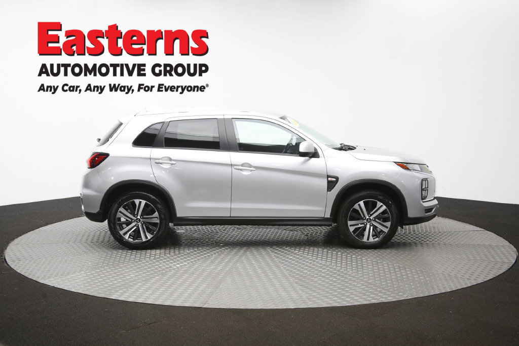 Used 2025 Mitsubishi Outlander Sport SE AWD/4WD image 45