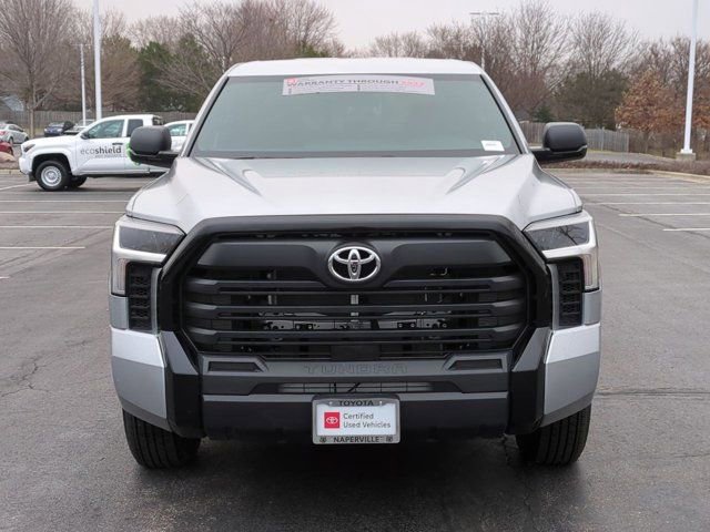 Certified 2026 Toyota Tundra SR image 4