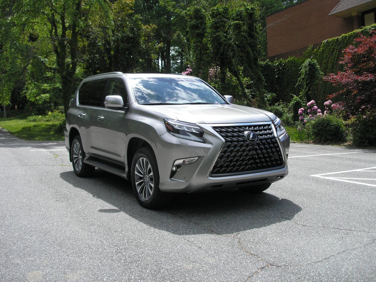 Used 2021 Lexus GX 460 Luxury w/ Accessory Package image 1
