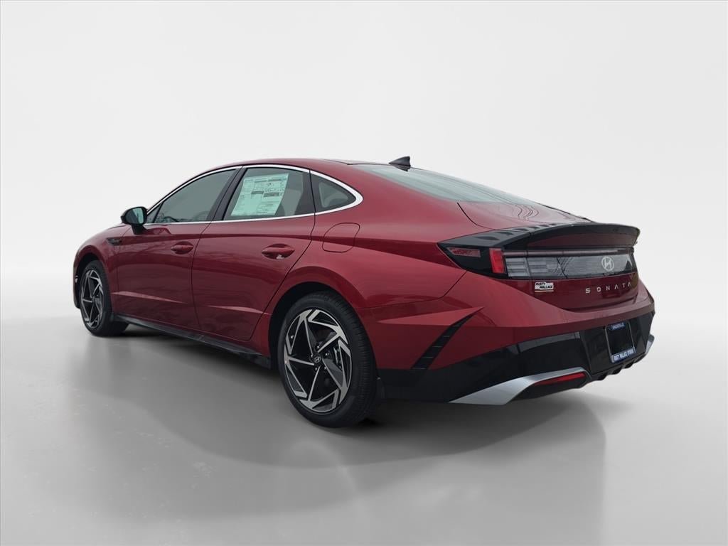 New 2026 Hyundai Sonata SEL FWD image 5