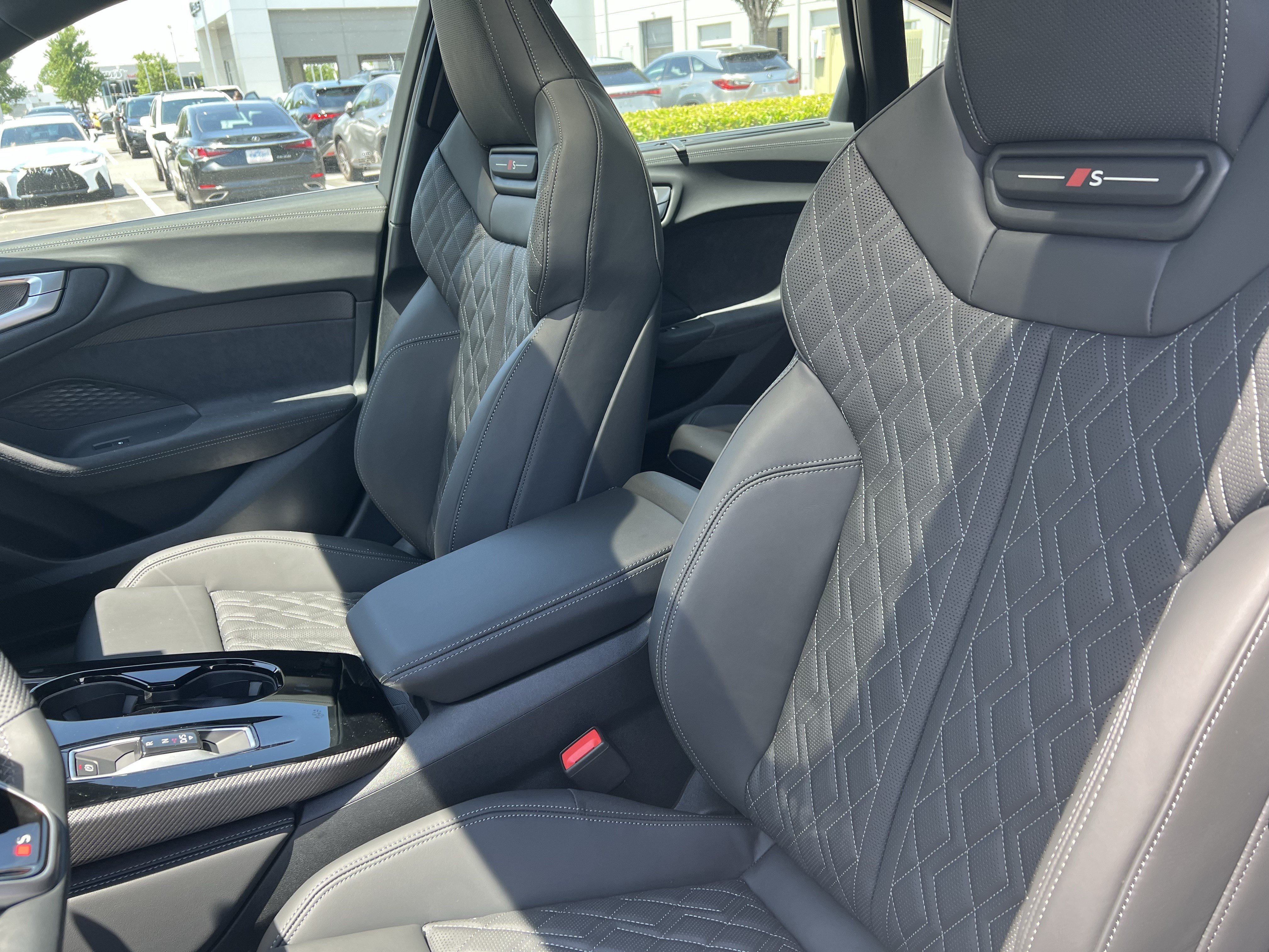New 2026 Audi S5 Prestige AWD/4WD image 15