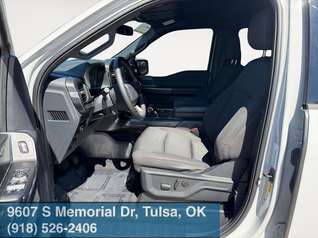 Certified 2023 Ford F150 XLT w/ Equipment Group 302A High image 9