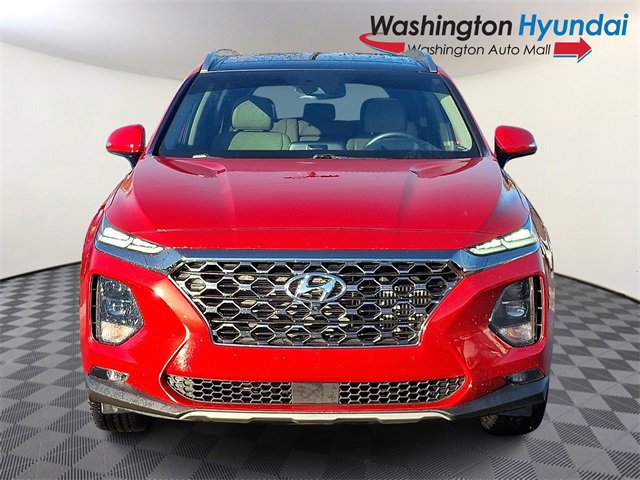 Used 2020 Hyundai Santa Fe Limited image 2