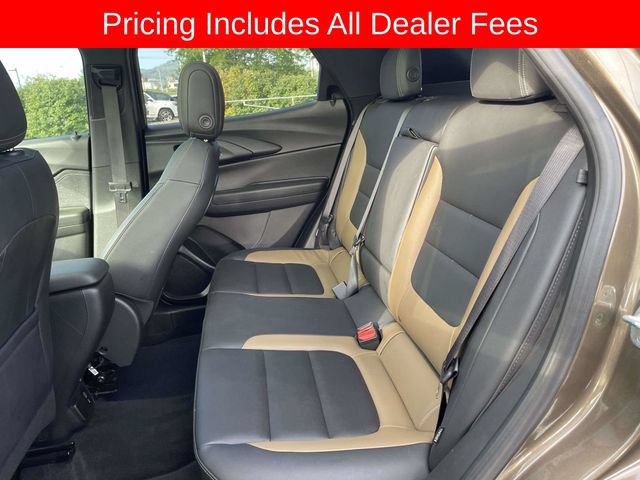 Used 2021 Chevrolet TrailBlazer ACTIV w/ Sun and Liftgate Package AWD/4WD image 17